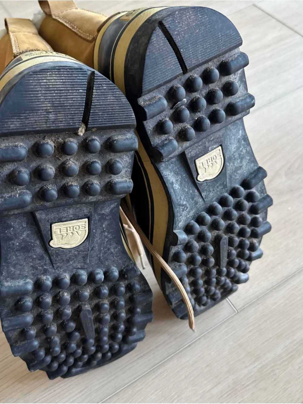 Sorel kids winter